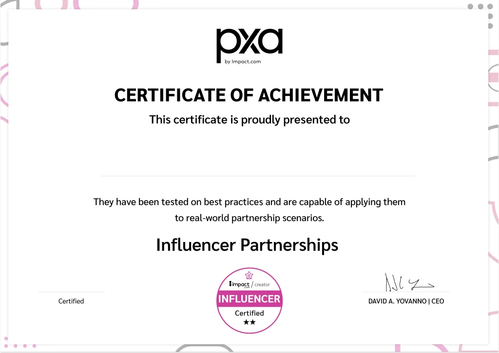 influencer-partnership